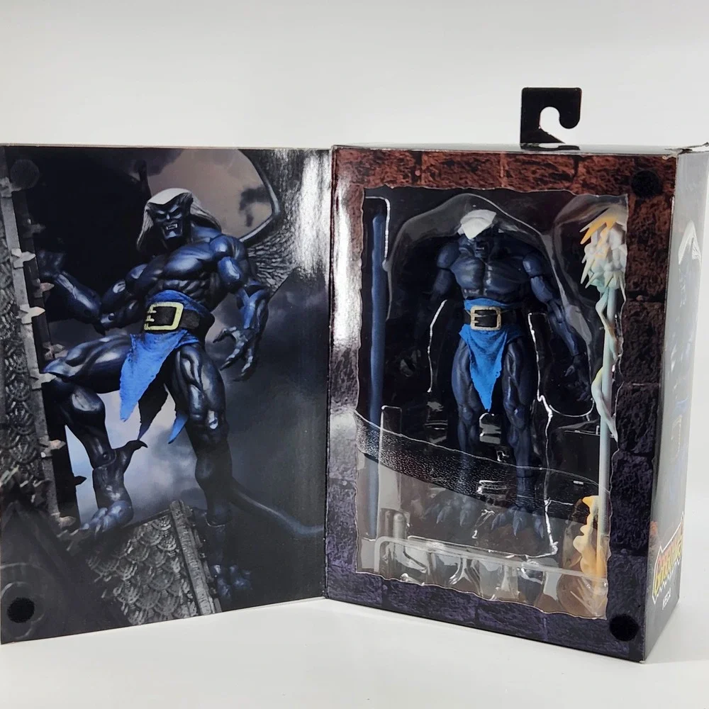 NECA Gargoyles Thailog Ultimate Action Figure Disney Reel Toys 7 Inch Scale New